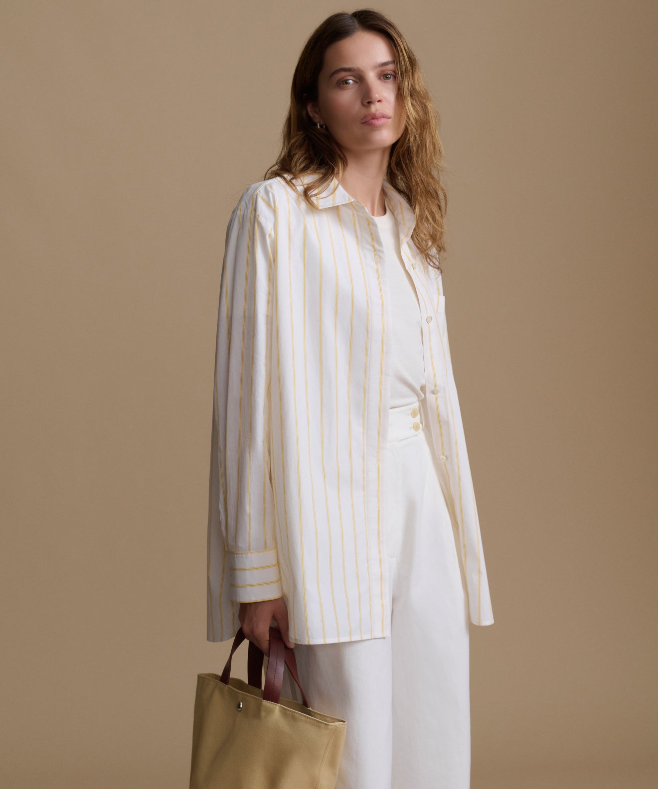 Boyfriend Shirt | Jenni Kayne