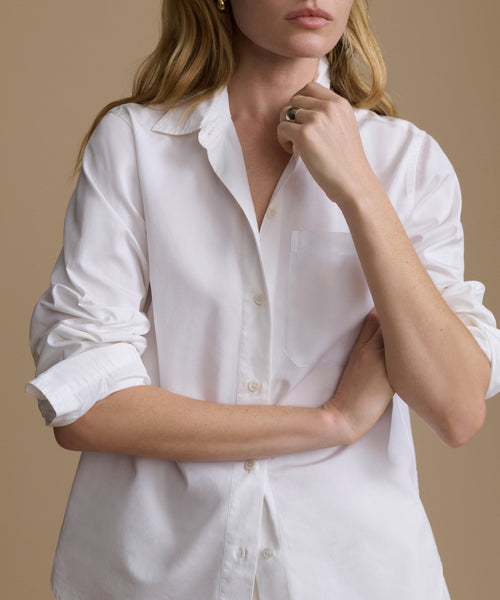 Boyfriend Shirt