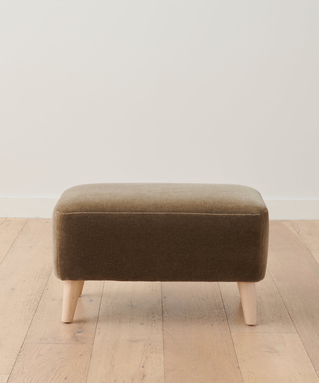 Brentwood Ottoman | Jenni Kayne