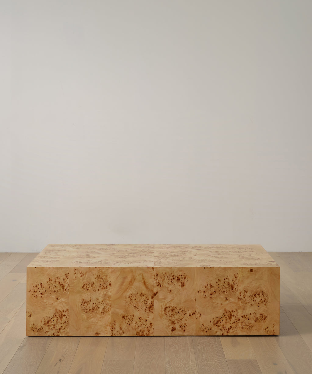 Sur Rectangle Coffee Table – Jenni Kayne