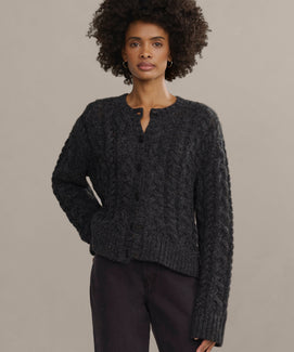 Murphy Cardigan | Jenni Kayne