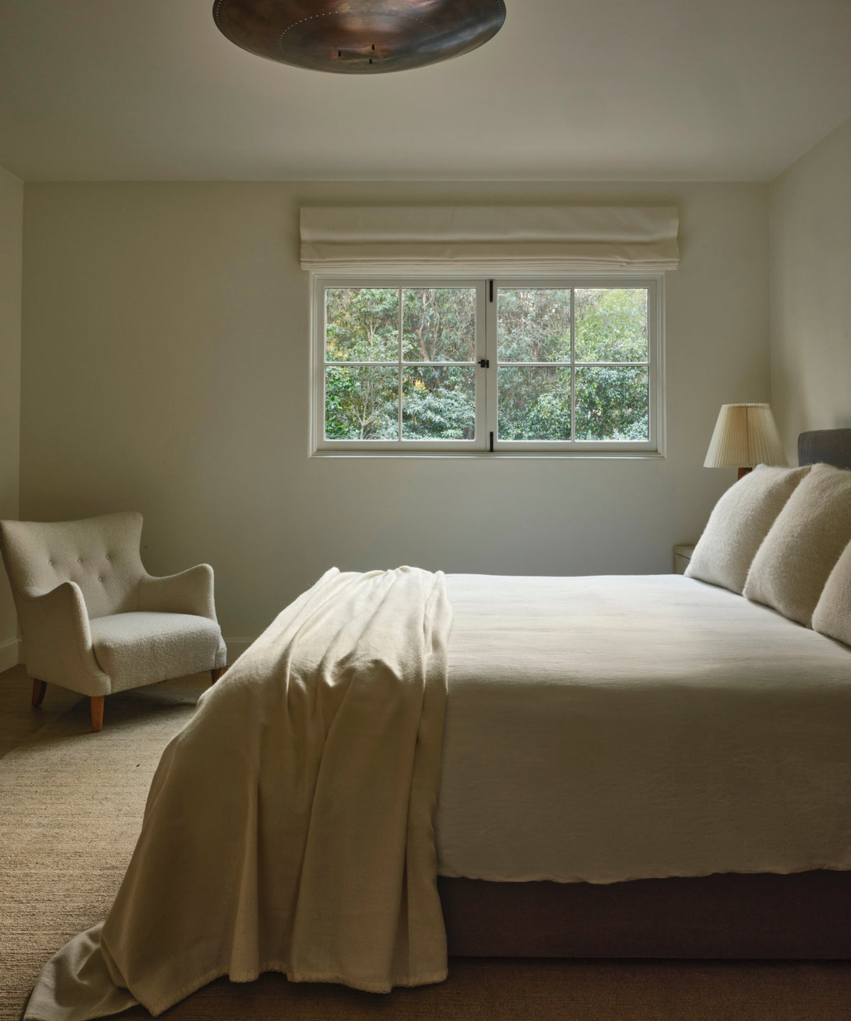 Camden Linen Rug | Jenni Kayne