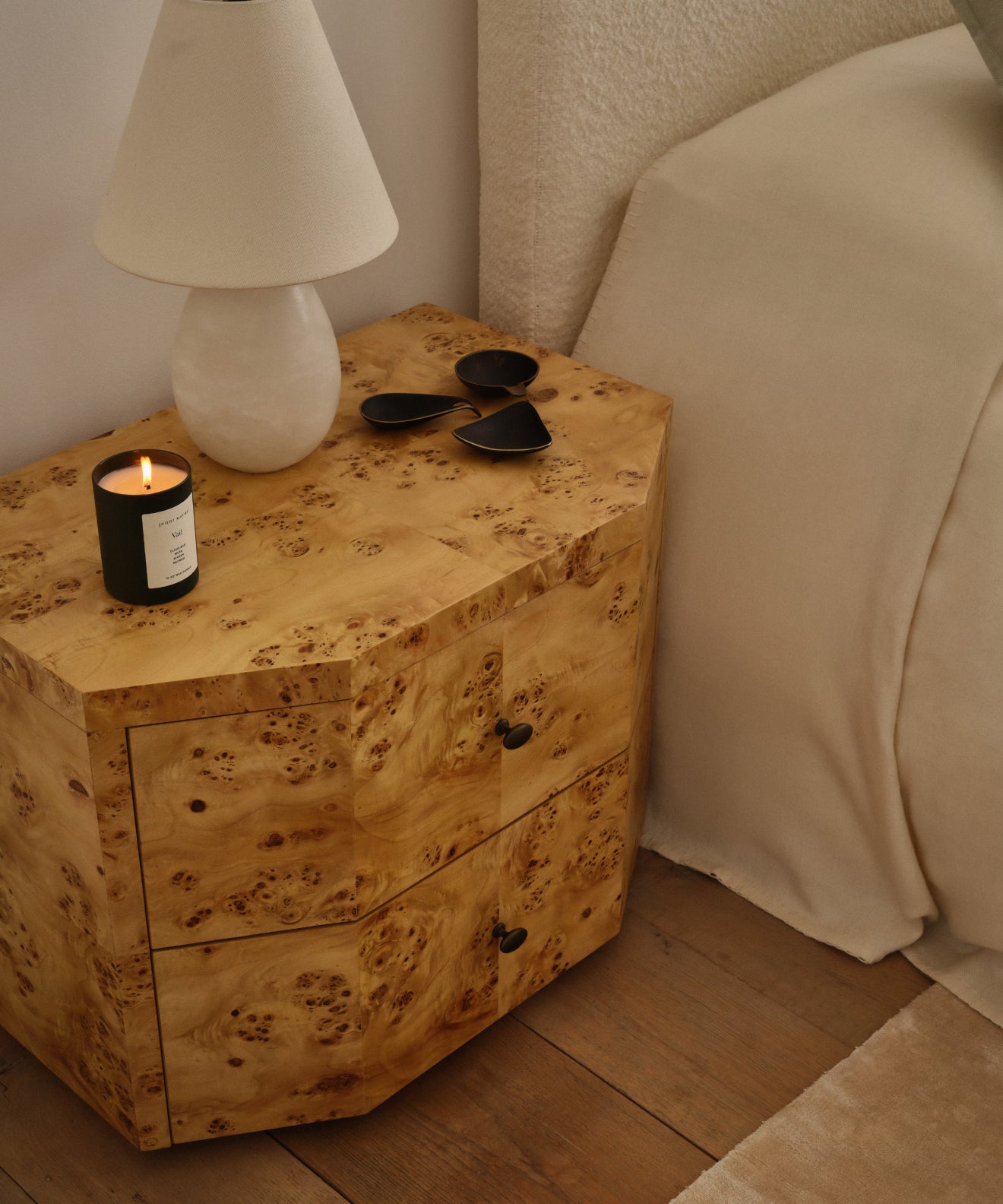 Carbon Nightstand | Jenni Kayne