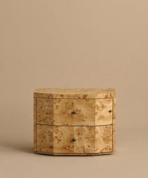 ■corner/コーナー ■NIGHT BIRD ■【AMBER】C8 575-621 | Moreno Nightstand | Palm Desert| Lexington Furniture