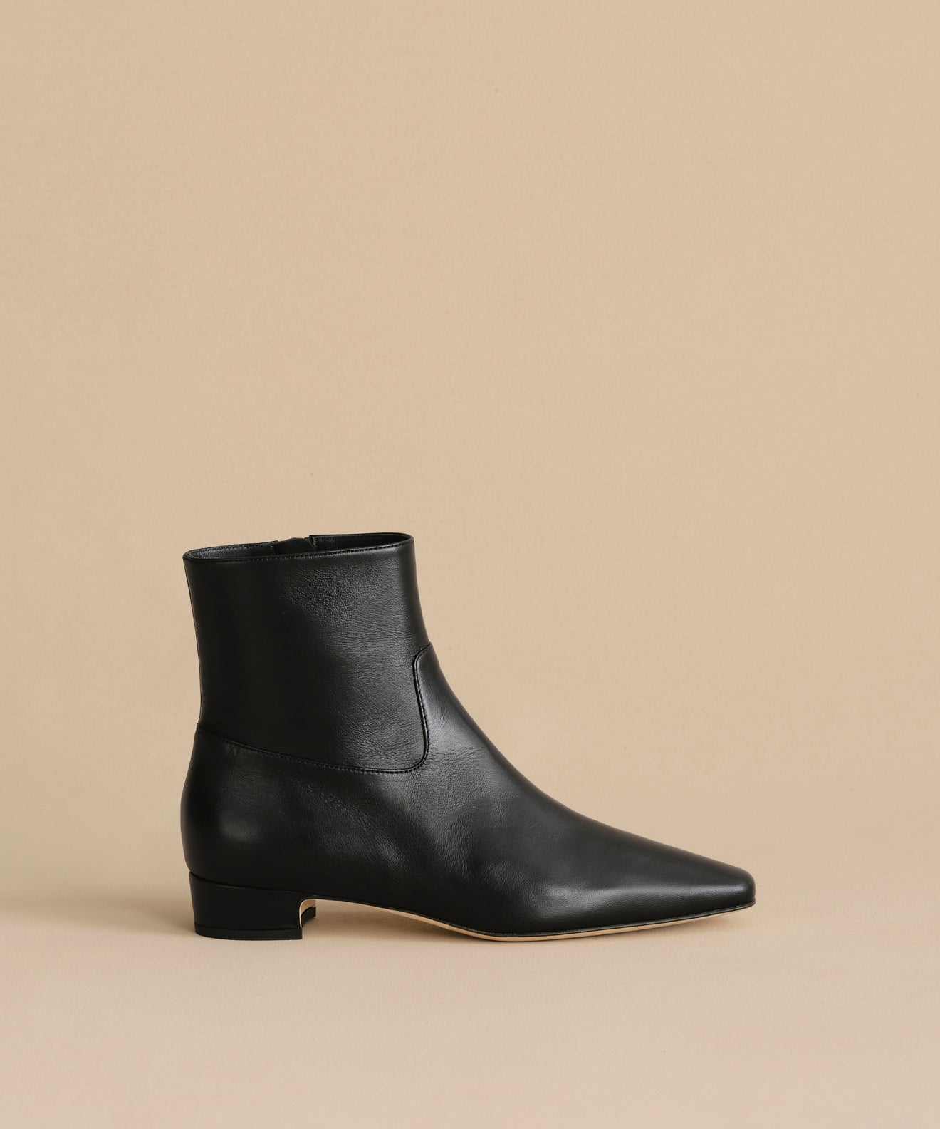 Leather Carmine Boot | Jenni Kayne display picture 1