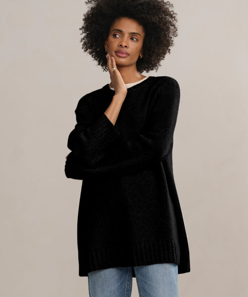 【新品】KALLMEYER カルメイヤー　Cierra Waffle Knit Cashmere Amelia Crewneck | Jenni Kayne