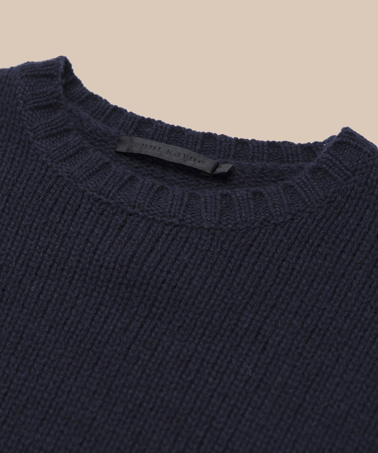 Cashmere Amelia Crewneck | Jenni Kayne