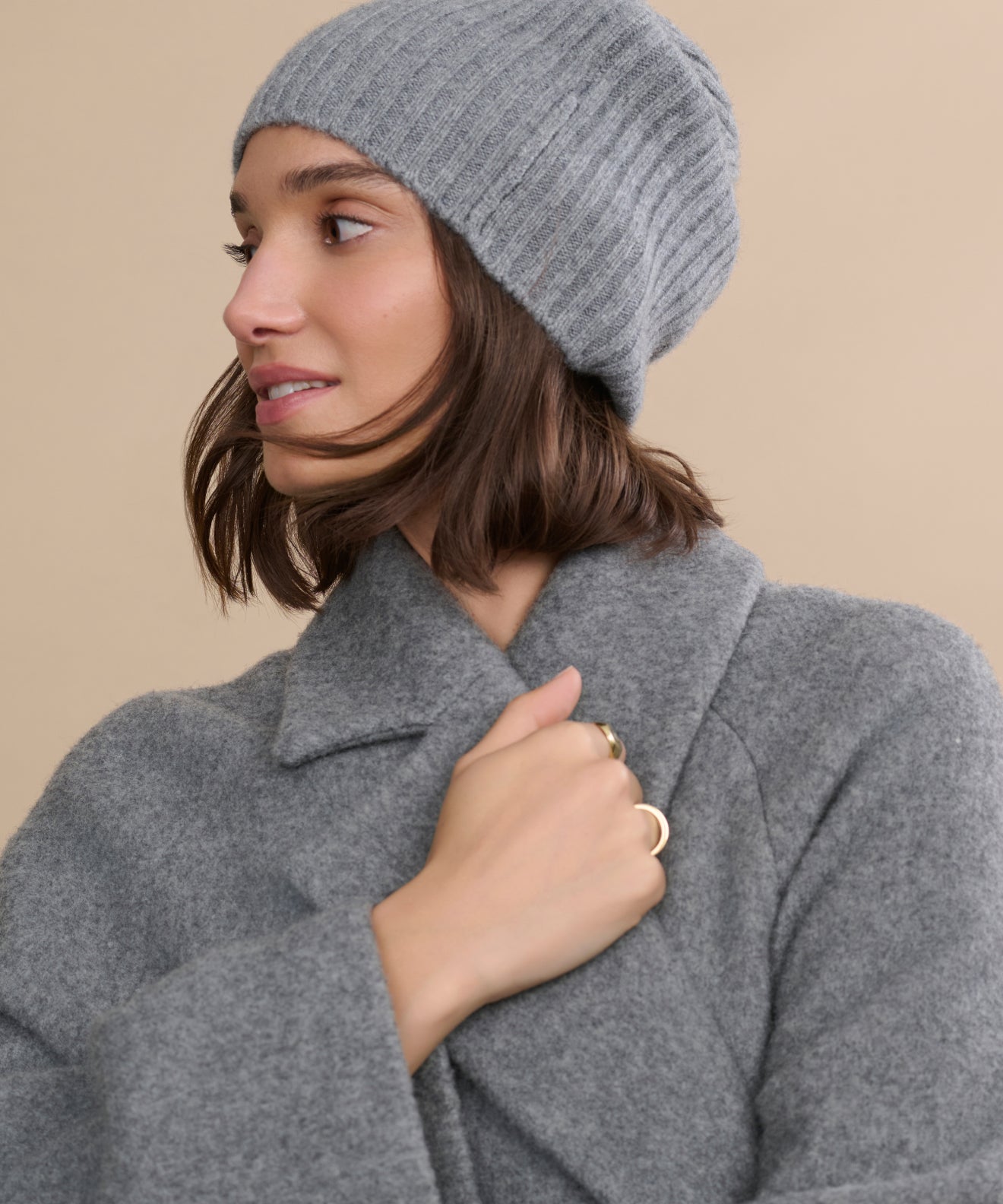 Cashmere Beanie | Jenni Kayne