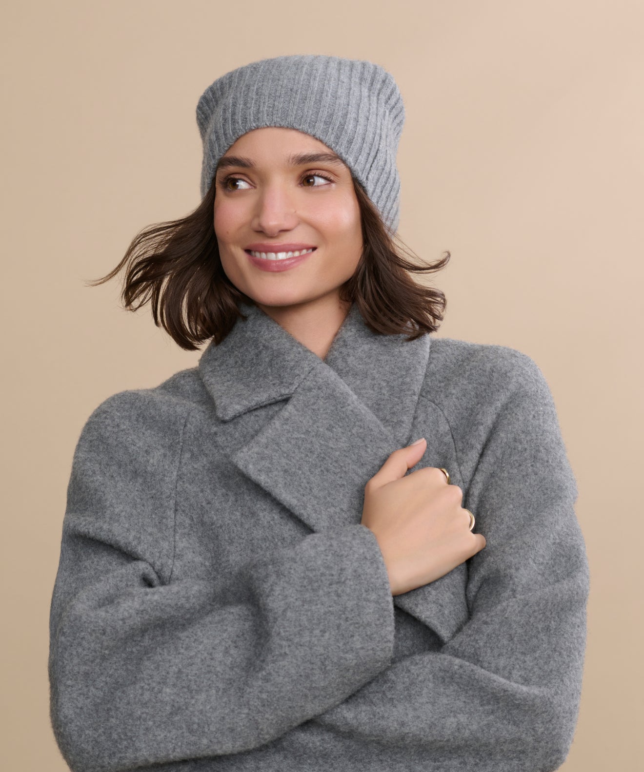 Cashmere Beanie | Jenni Kayne