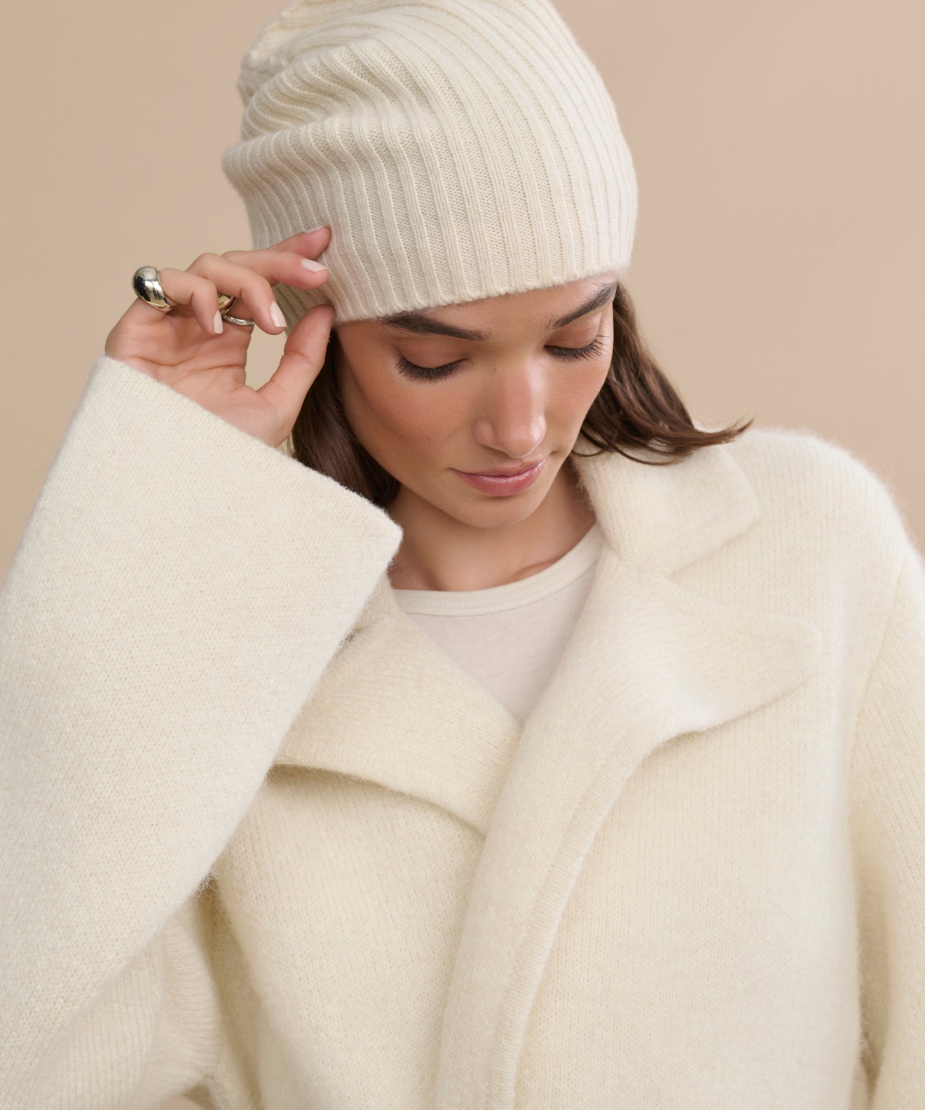 Cashmere Beanie Jenni Kayne