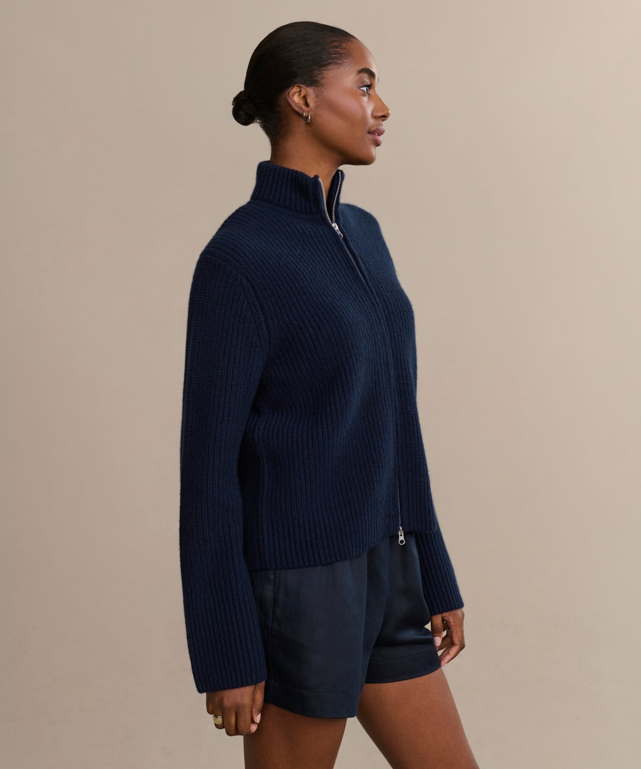 Boyd Cashmere Sweater | Jenni Kayne