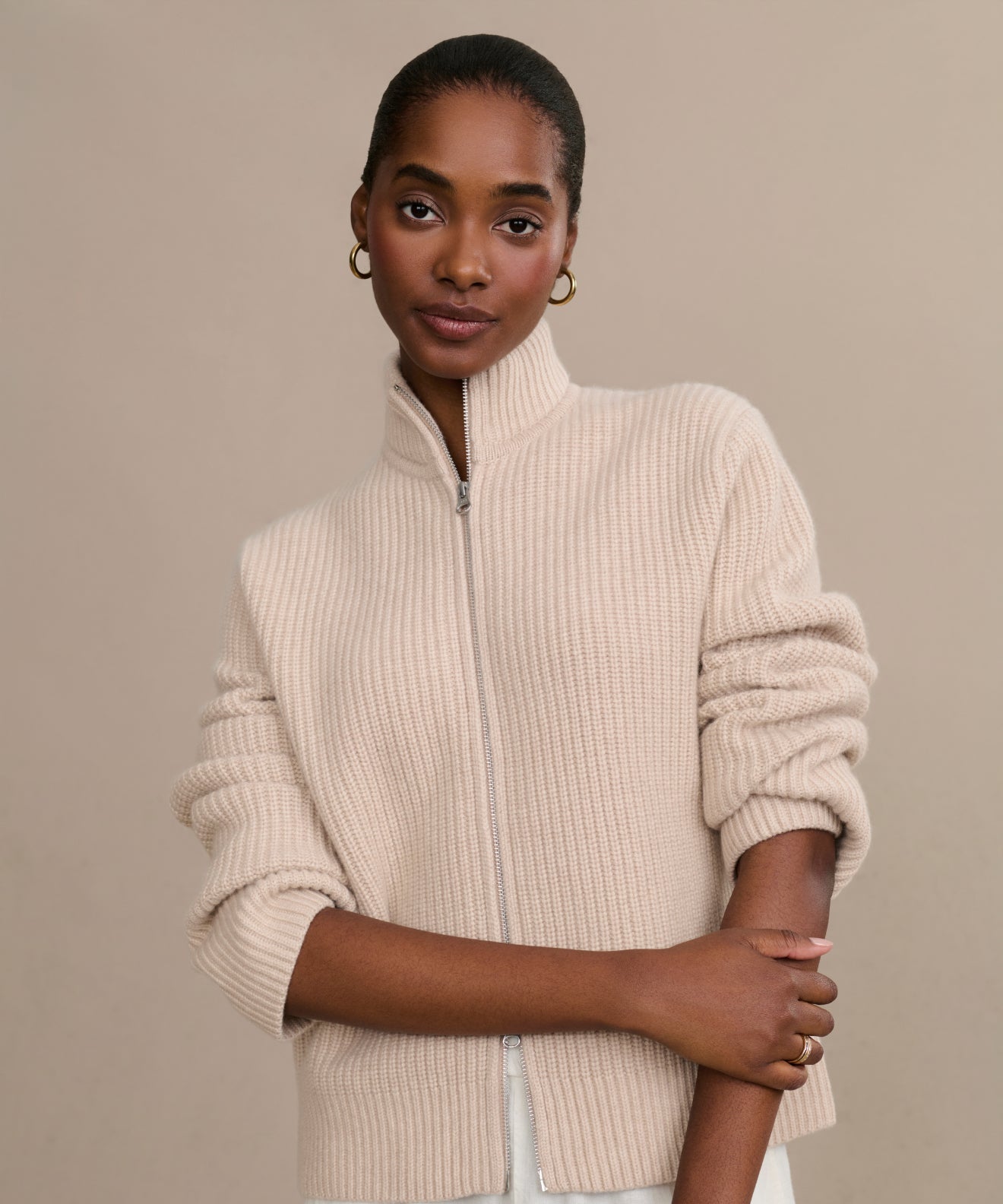 Boyd Cashmere Sweater | Jenni Kayne Boyd Cashmere Sweater | Jenni Kayne