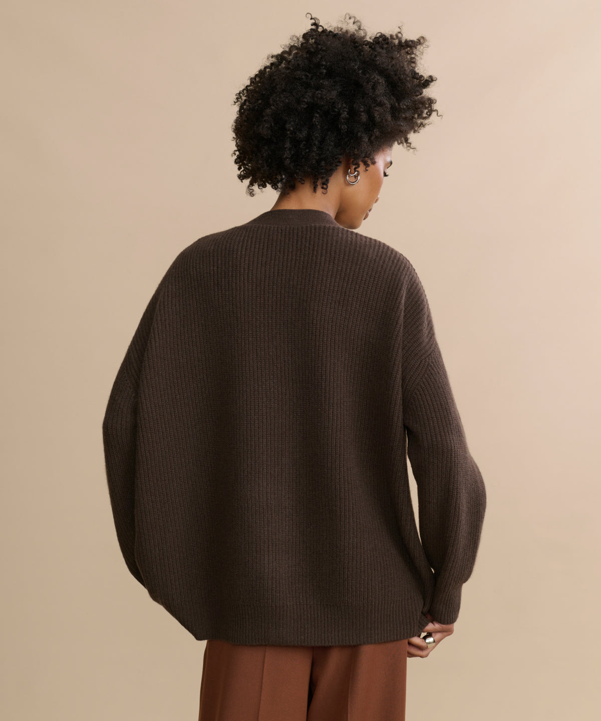 Cashmere Cocoon Cardigan | Jenni Kayne