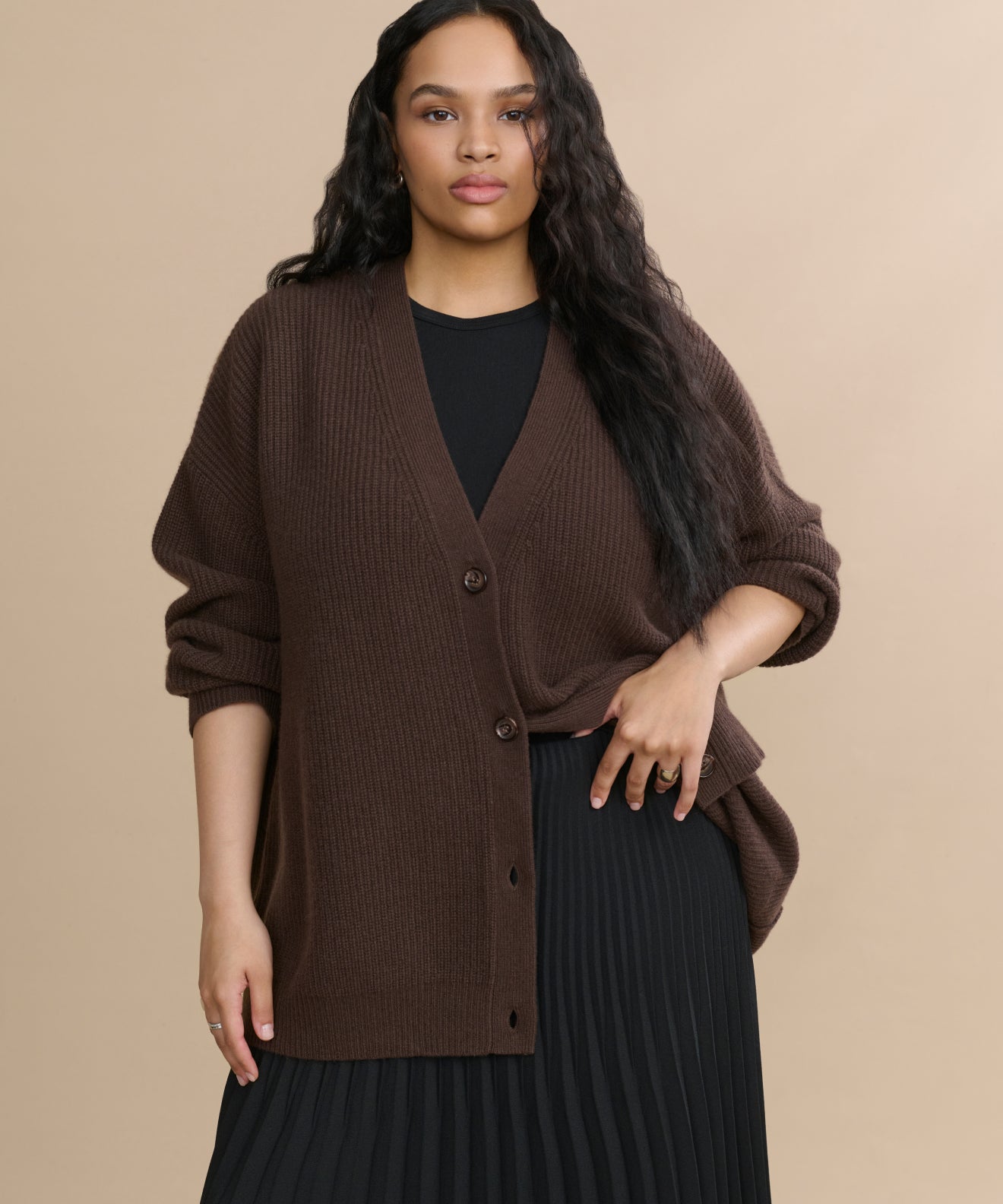Cashmere Cocoon Cardigan | Jenni Kayne