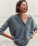 Cashmere Cocoon Cardigan