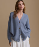 Cashmere Cocoon Cardigan