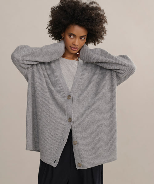 Jenni Kayne Women's Cashmere Cocoon Cardigan Sweater Size 2XL Jenni Kayne Women's Cashmere Cocoon Cardigan Sweater Size 2XL