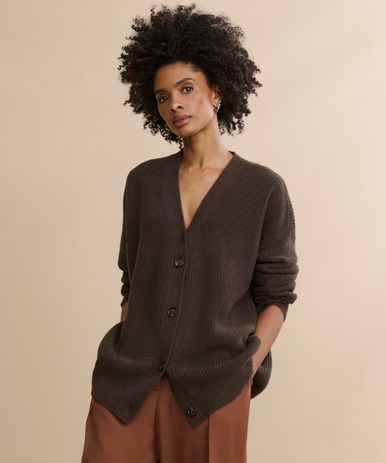Cashmere Cocoon Cardigan | Jenni Kayne
