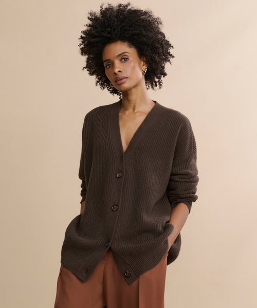 Cashmere Cocoon Cardigan | Jenni Kayne