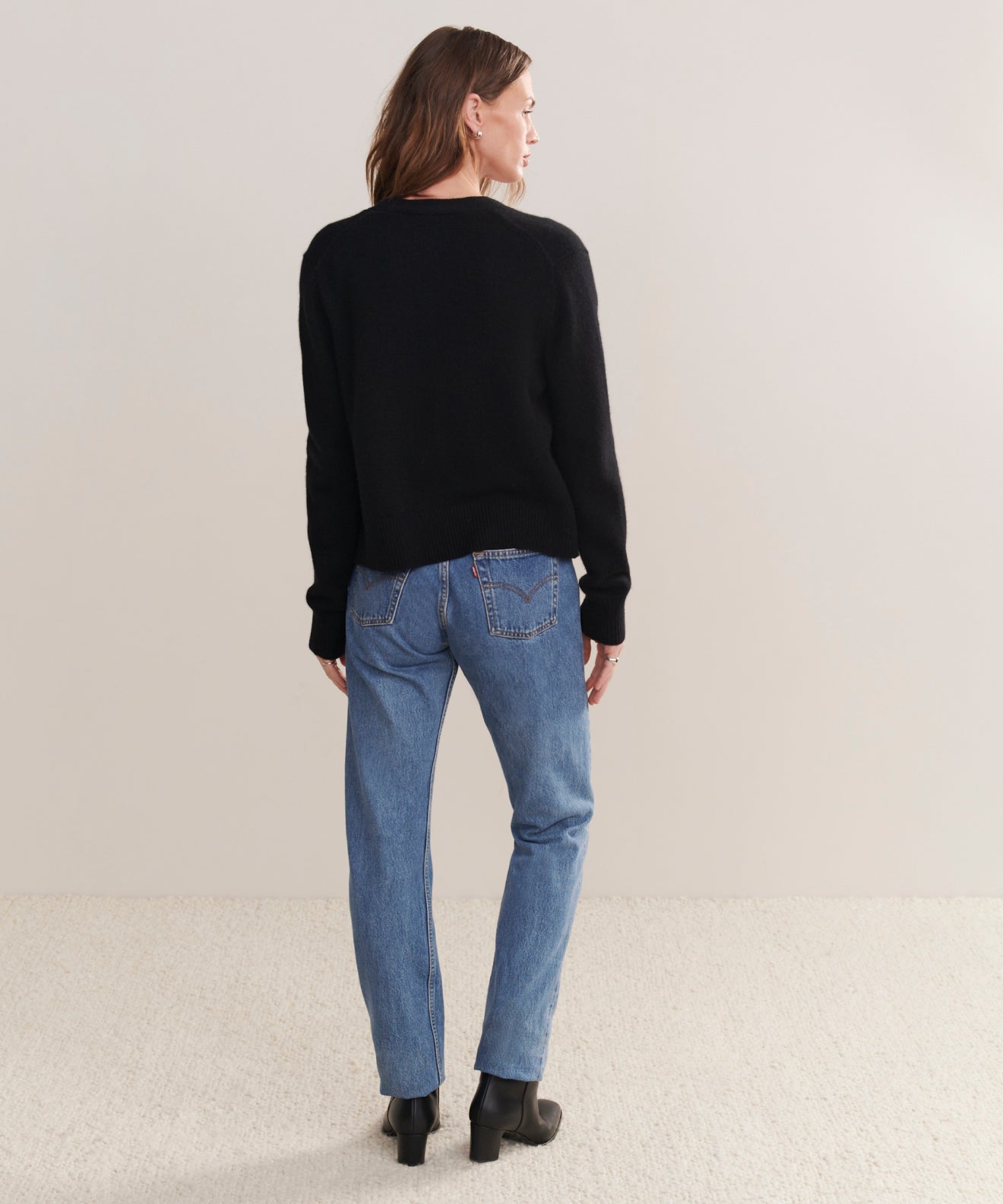 Cashmere Colette Cardigan | Jenni Kayne