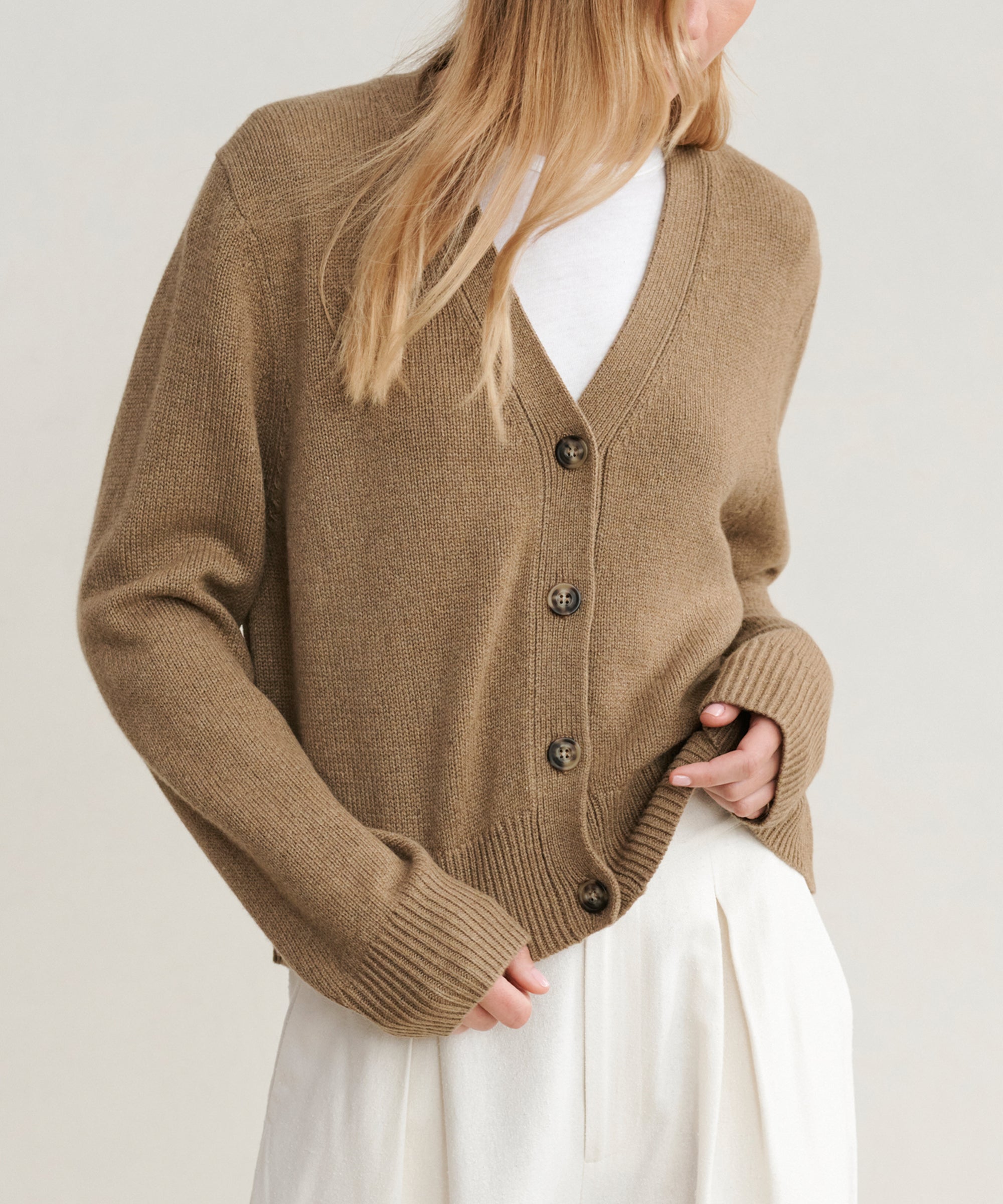 Cashmere Colette Cardigan Jenni Kayne