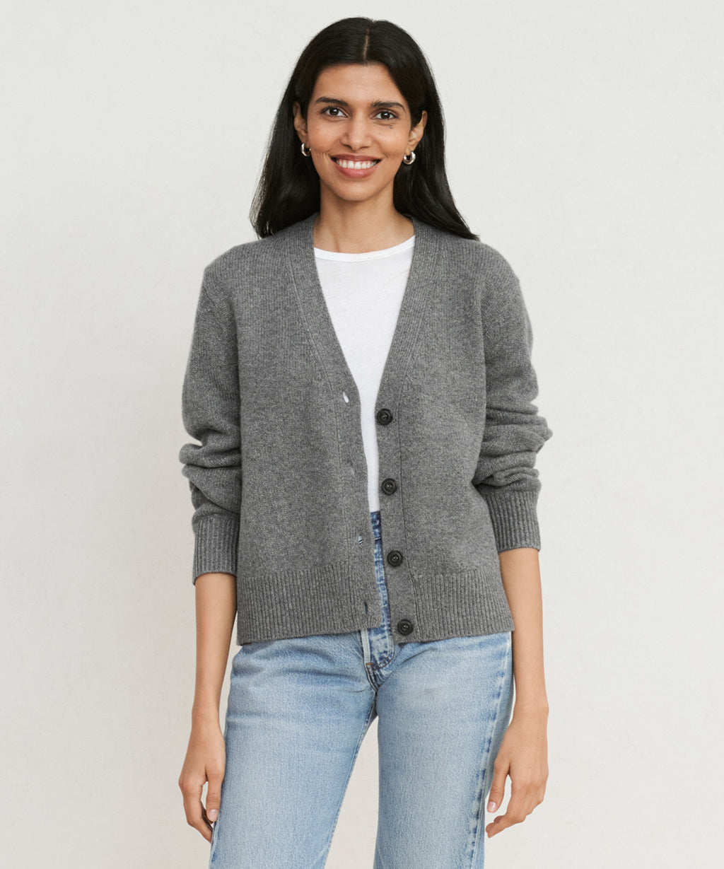 Quill Style Cardigan