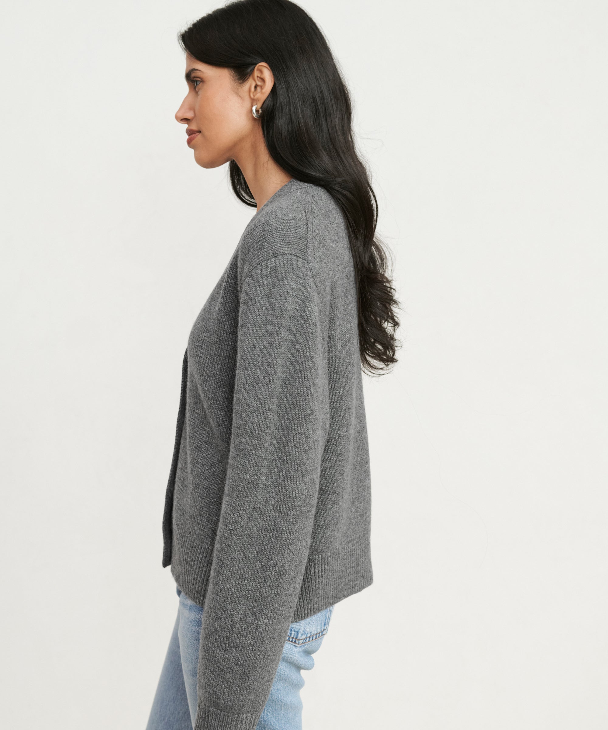Cashmere Colette Cardigan | Jenni Kayne