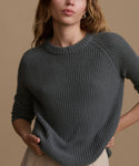 Cashmere Fisherman Sweater