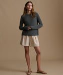 Cashmere Fisherman Sweater
