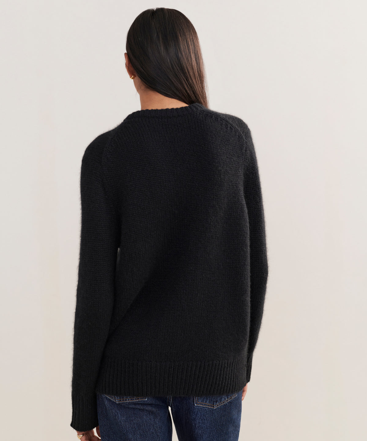 Cashmere Kate V-Neck | Jenni Kayne