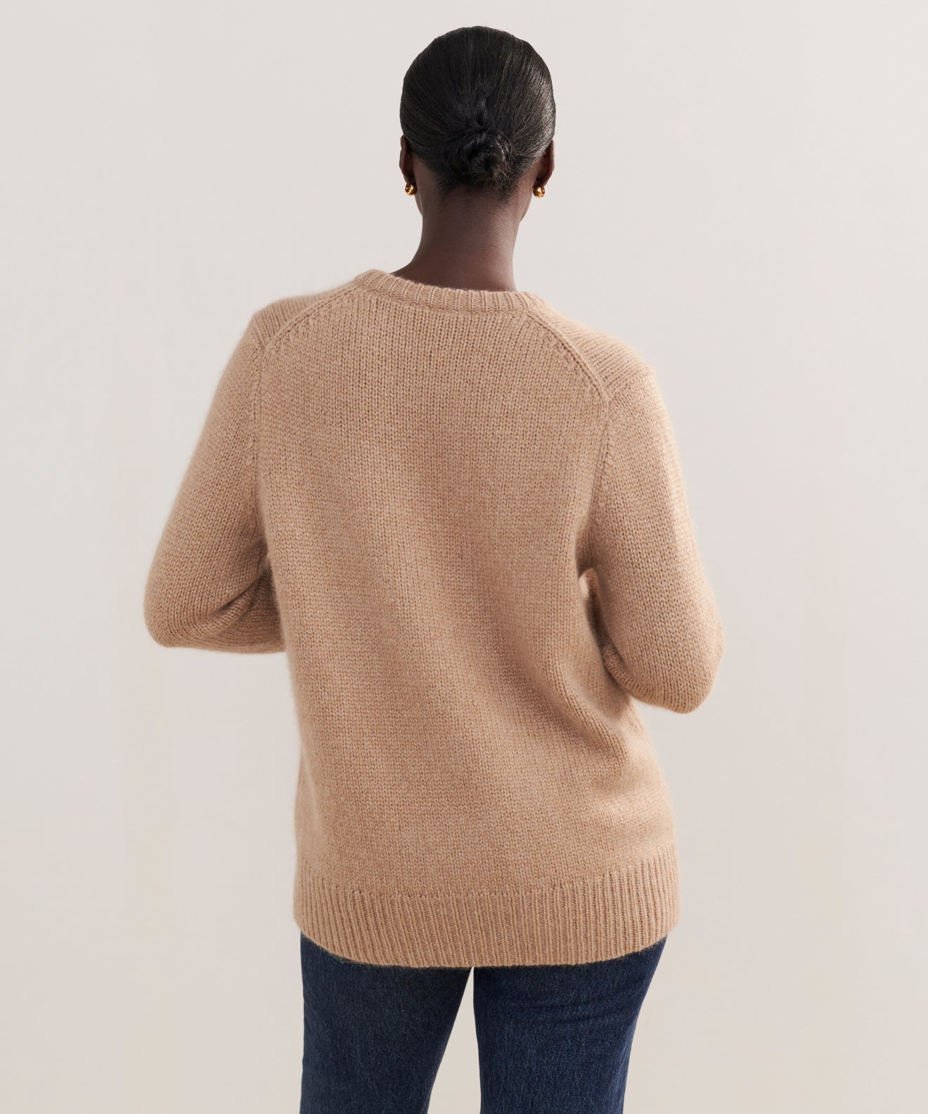 Cashmere Kate V-Neck Jenni Kayne - Main Image