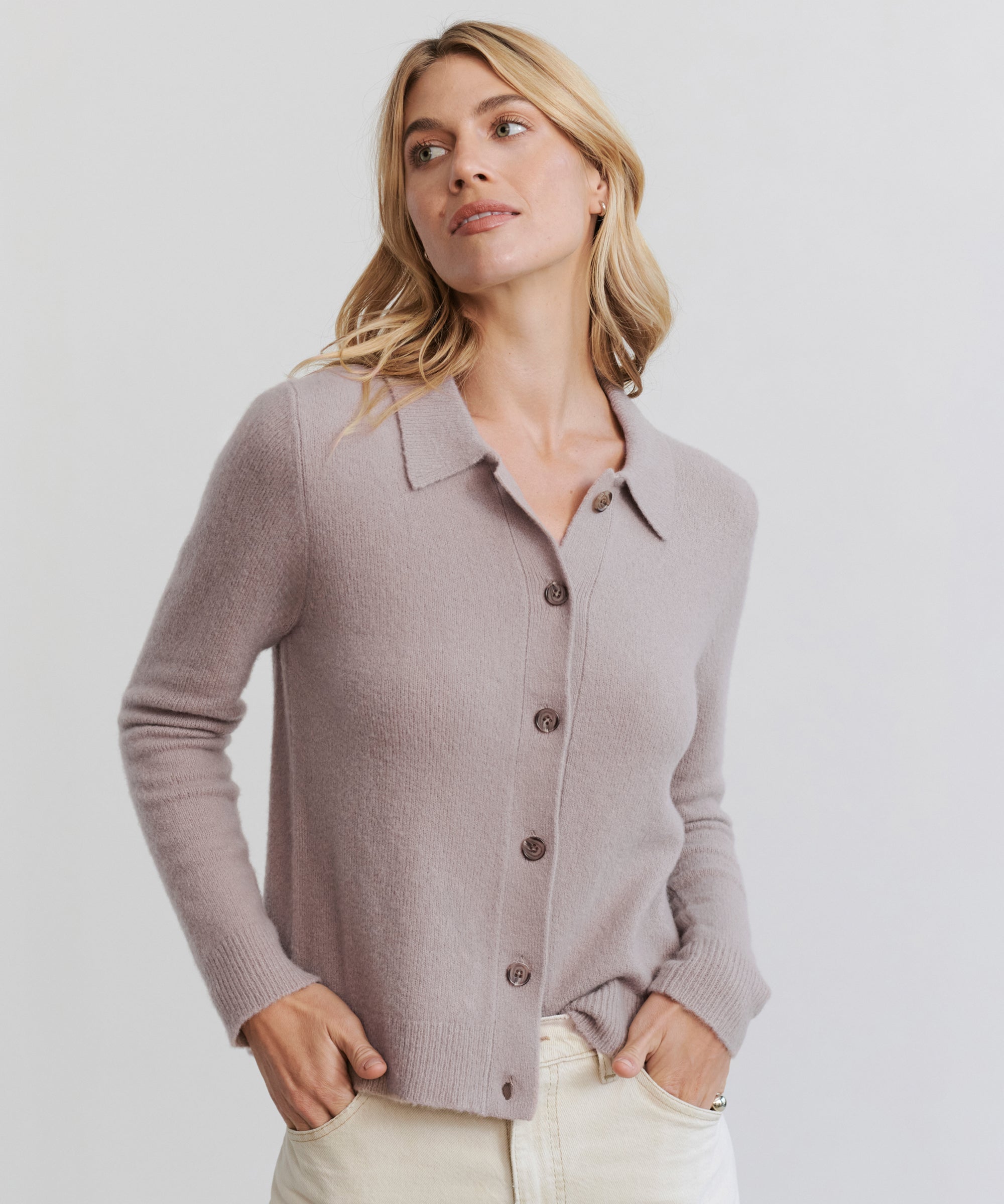 Murphy Cardigan | Jenni Kayne