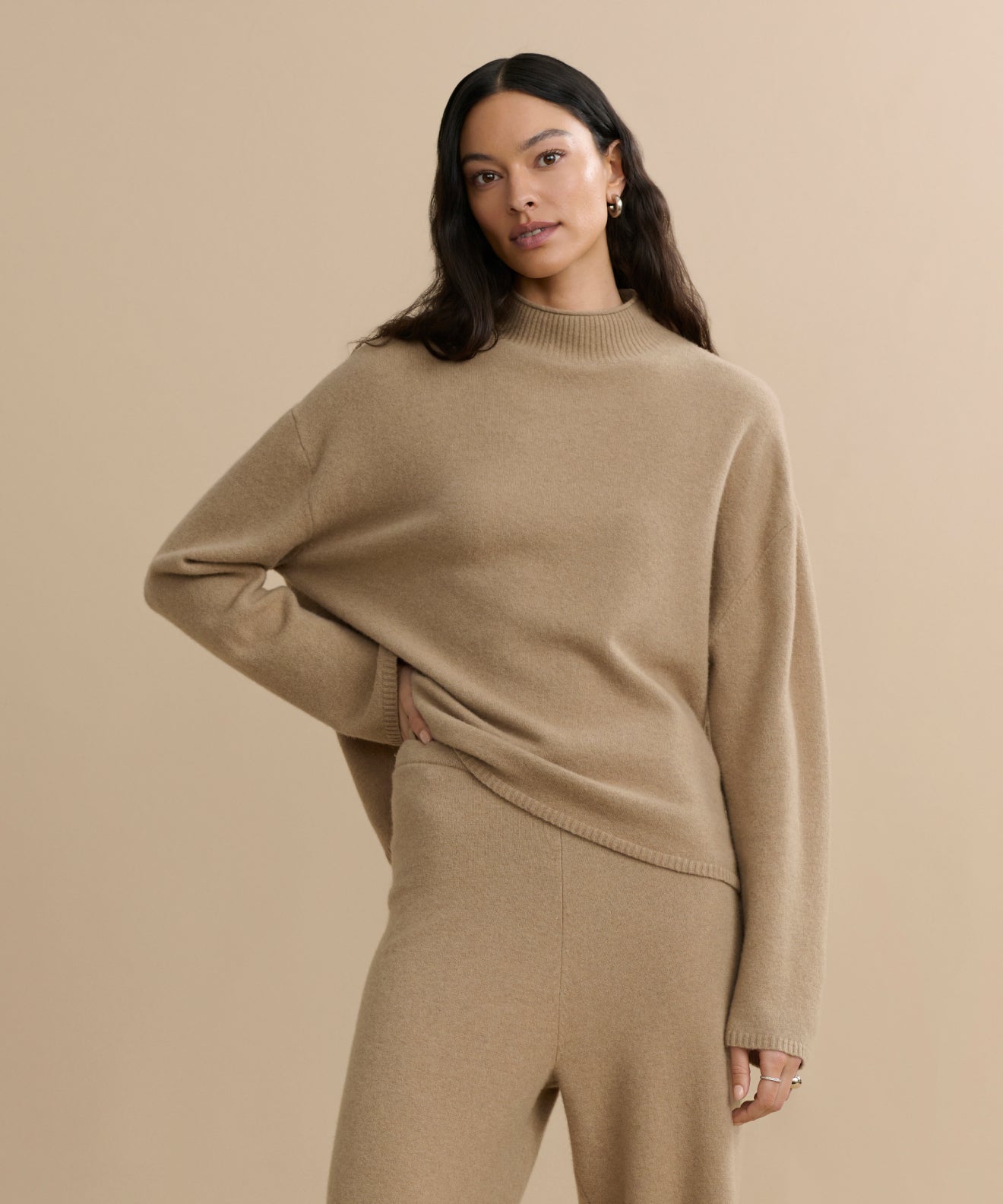 Chalet Sweater | Jenni Kayne