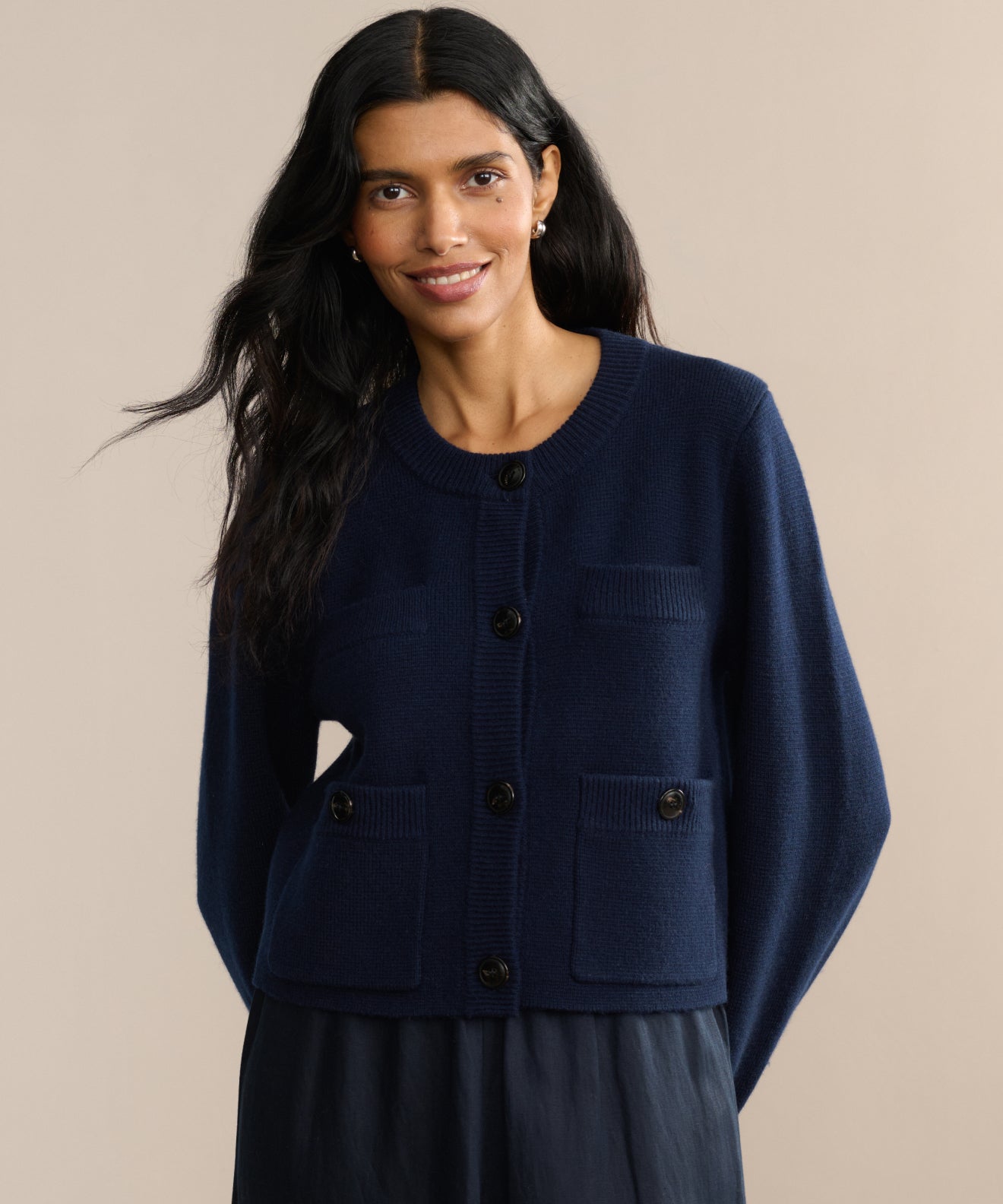 Charlotte Cardigan | Jenni Kayne