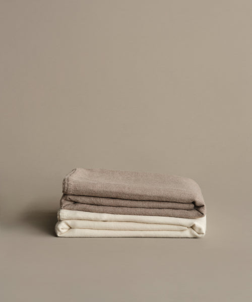 Chateau Alpaca Coverlet