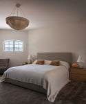 Chateau Alpaca Coverlet