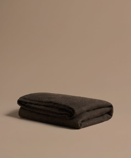 Chateau Alpaca Throw