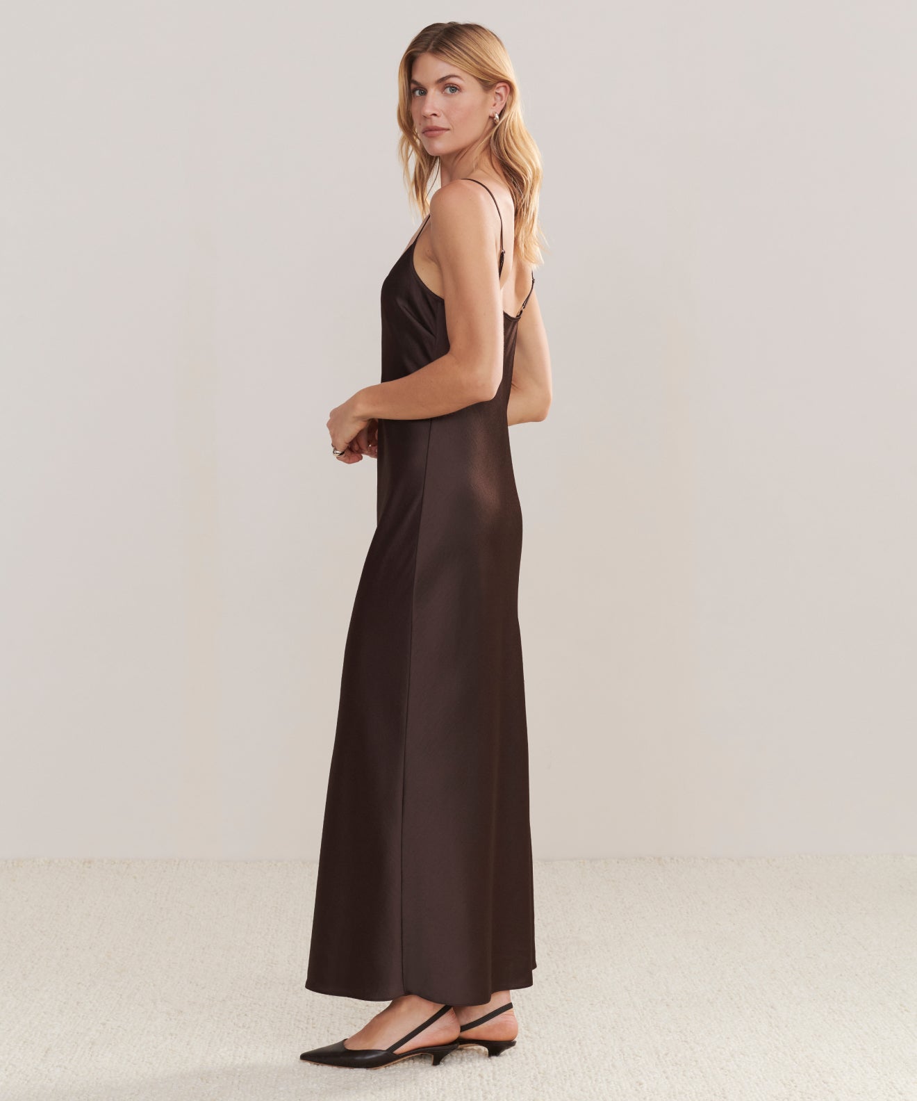 Cleo Slip Dress Jenni Kayne