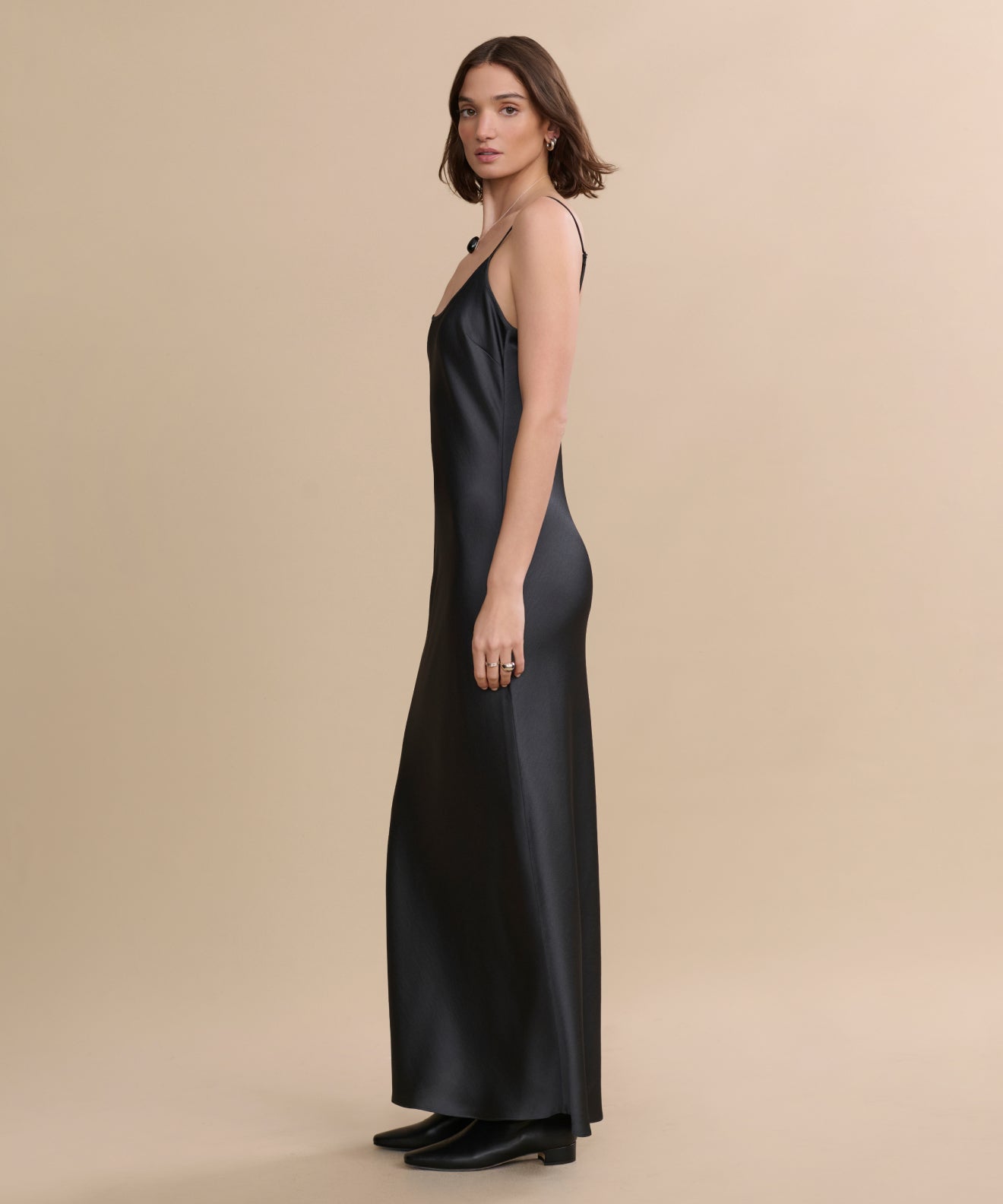Jenni Kayne Women's Cleo Slip Dress Size Small