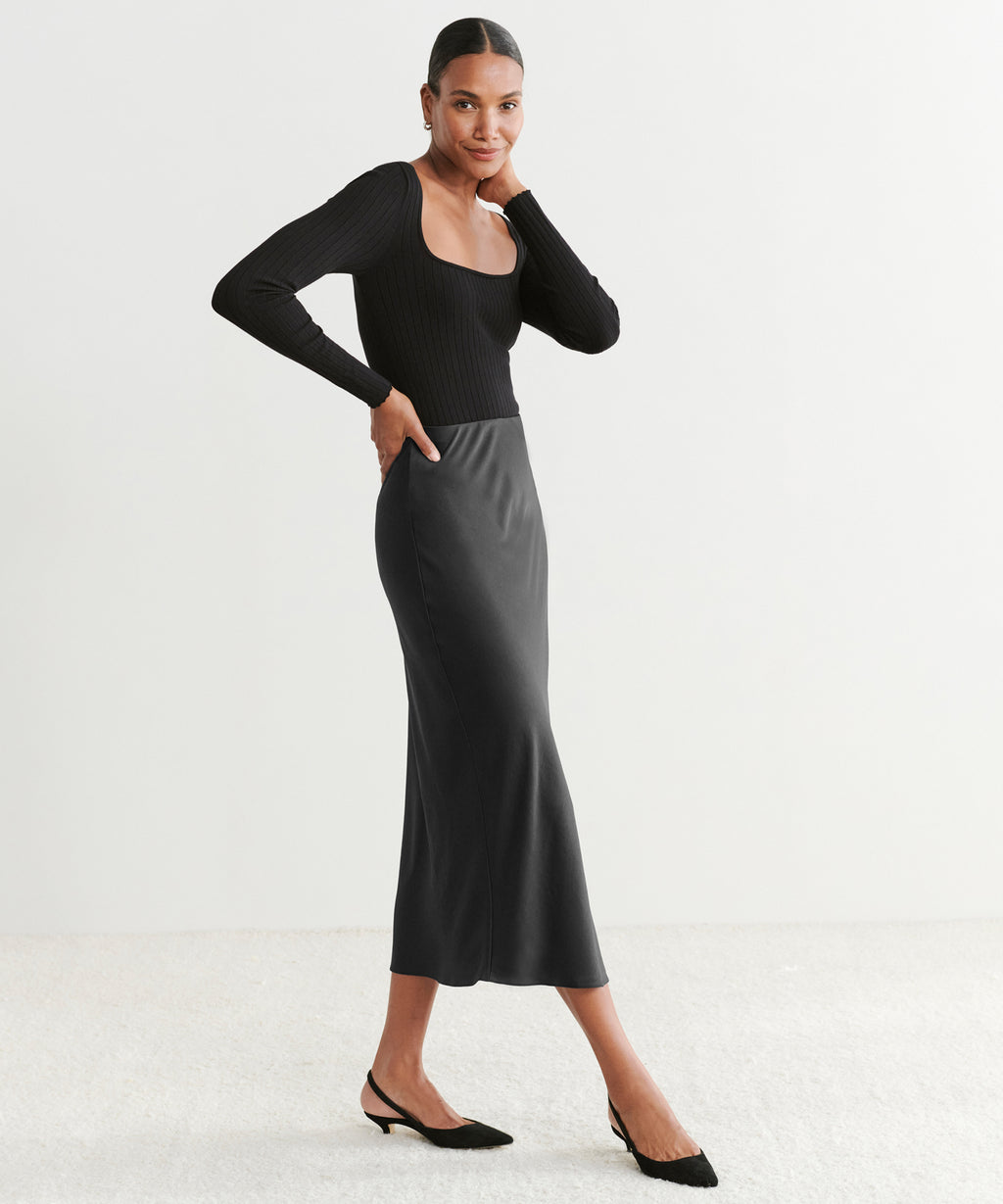 Cleo Slip Skirt – Jenni Kayne