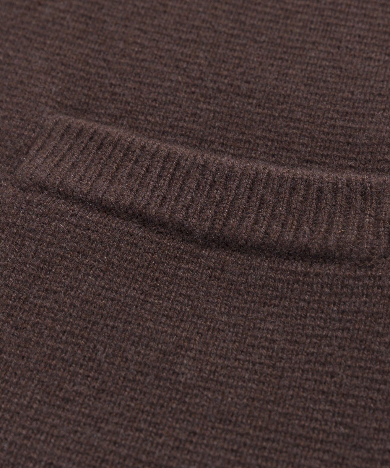 CAMILLE CARDIGAN (CHOCOLATE)