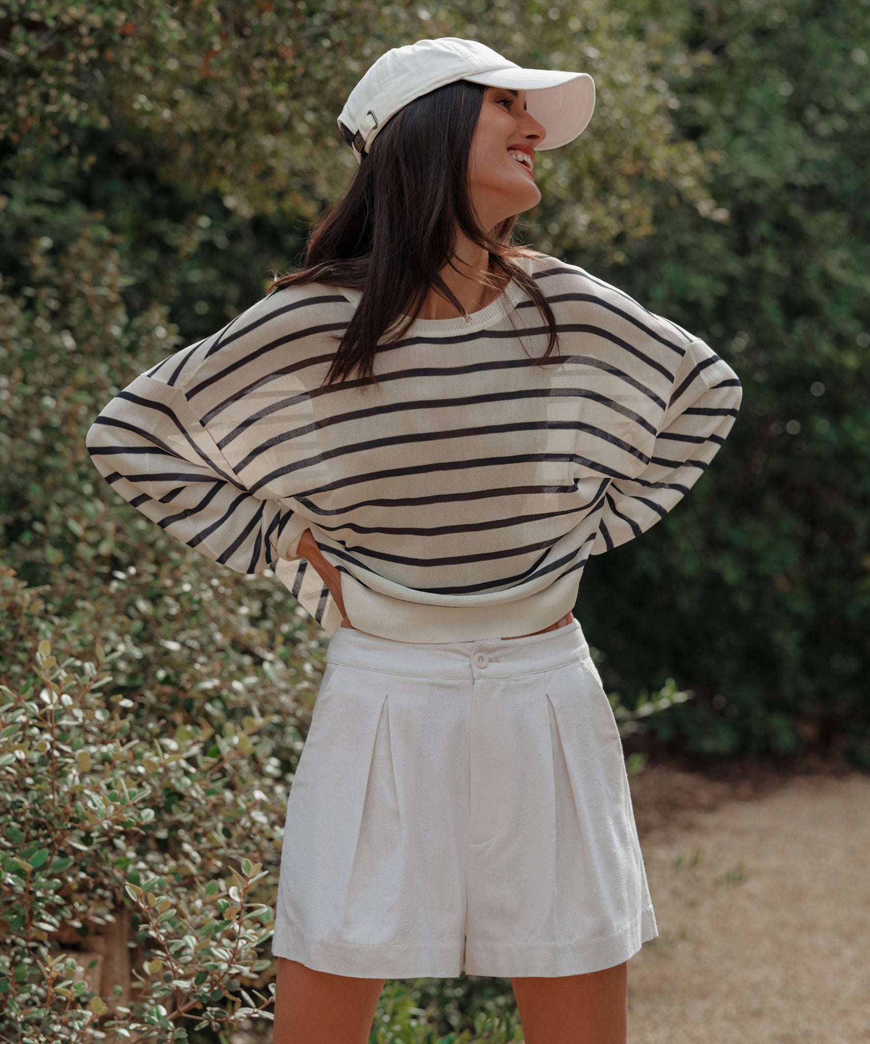 Baseball Hat Jenni Kayne