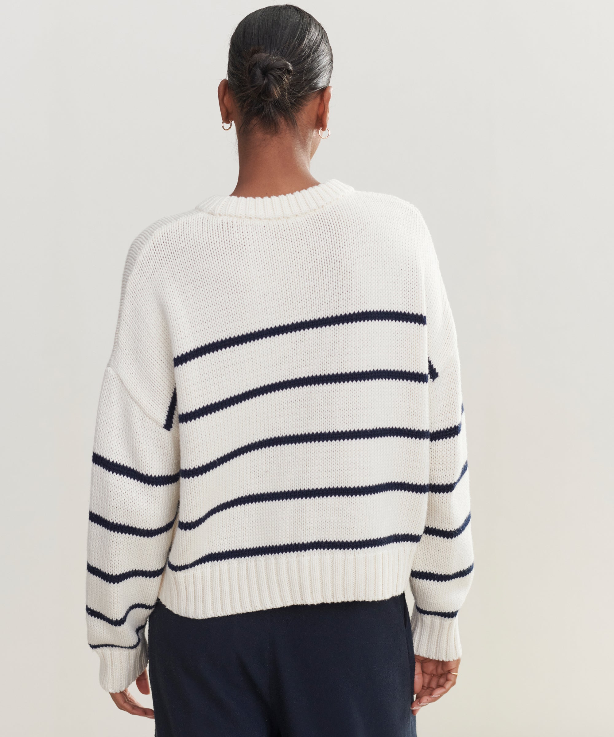 Chloe Crewneck | Jenni Kayne