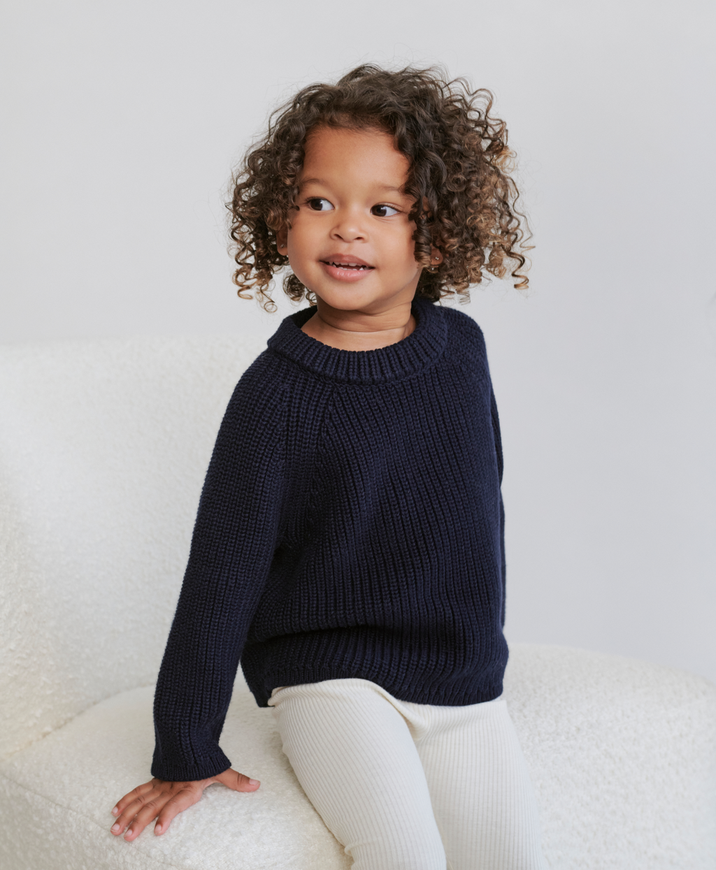 Kids navy blue sweater deals