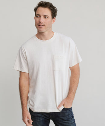 【美品】The ennoy Professional Pocket tee Hanes 5290P - Essential-T Pocket T-Shirt $6.20 - T-Shirts