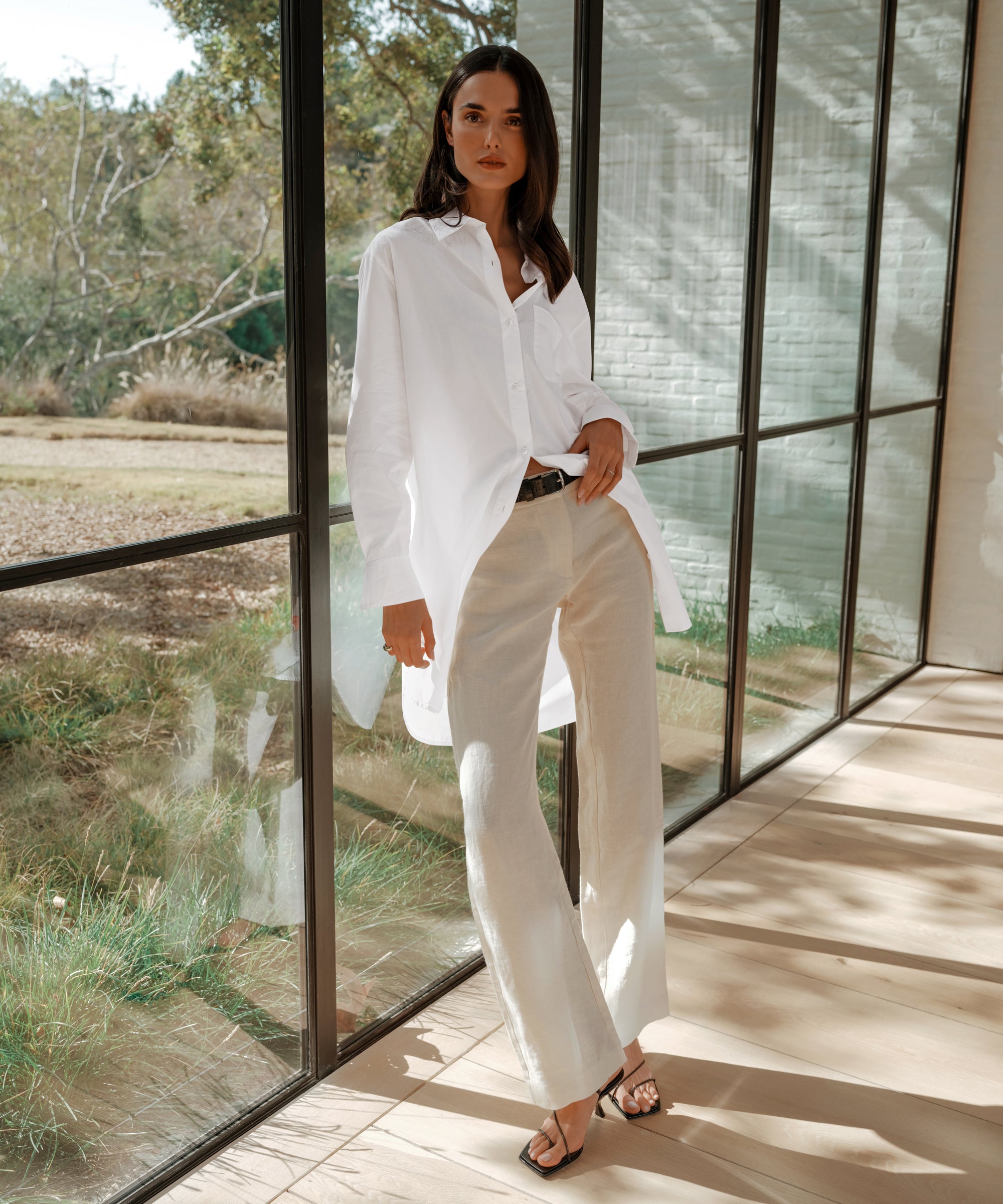 poplin dress shirt Poplin Shirt Dress
