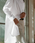 Poplin Shirt Dress