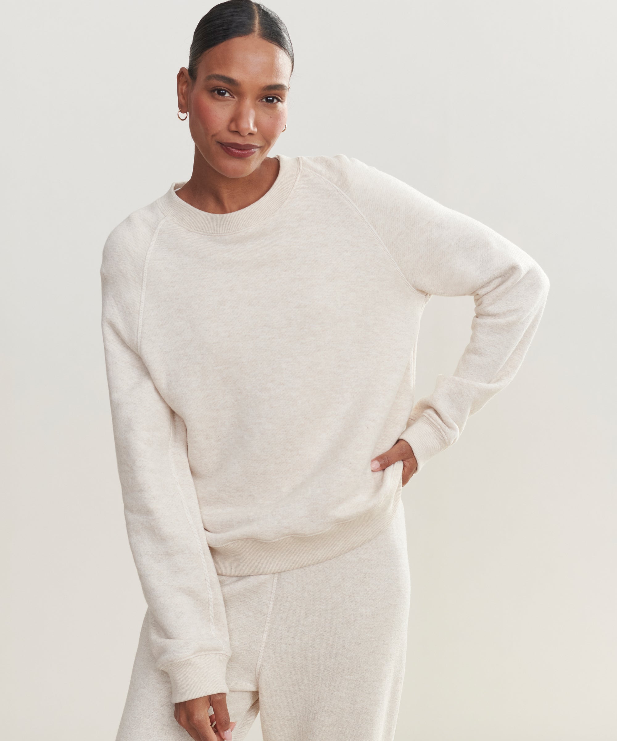 Saturday Sweatshirt | Jenni Kayne