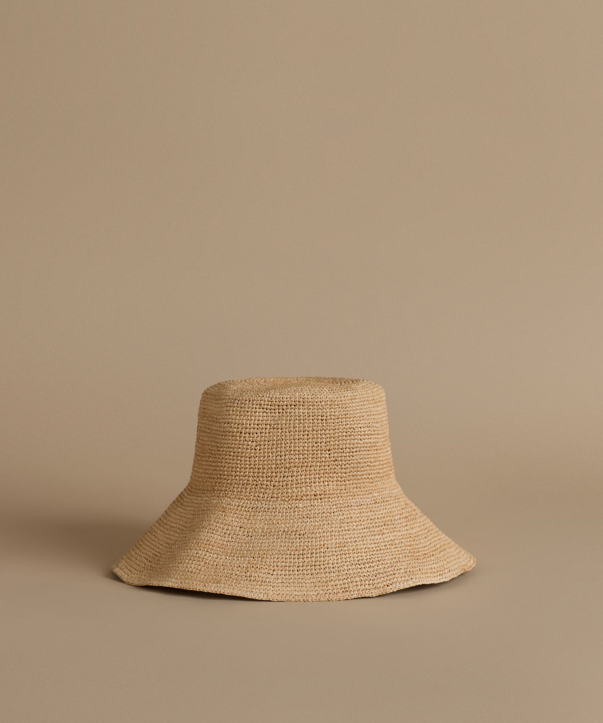 Crochet Raffia Sun Hat | Jenni Kayne display picture 3