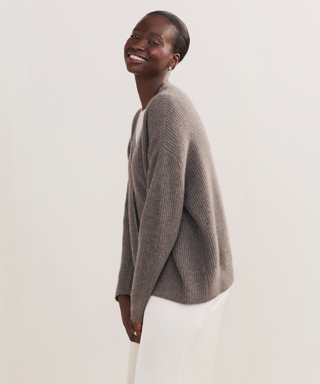 shadow cashmere